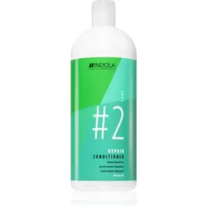 image of Indola Repair Strenghtening Conditioner for Everyday Use 1500 ml