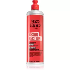 image of TIGI Bed Head Ressurection Treatment Shampoo For Thin, Stressed Hair 600 ml