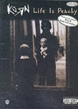 Image of korn - Life Is Peachy by Stephen Stickler Paperback