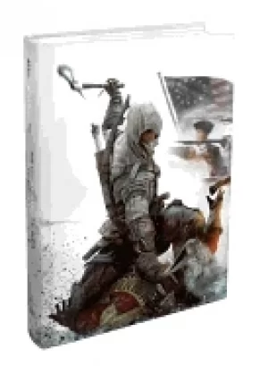 Image of assassins creed iii the complete official guide collectors edition piggybac