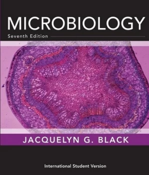 Image of Microbiology by Jacquelyn G Black Paperback