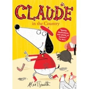 Image of Claude in the Country