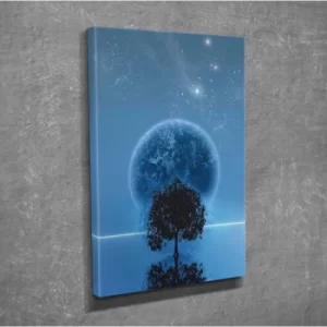 Image of DC337 Multicolor Decorative Canvas Painting