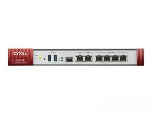 Image of Zyxel ZyWALL VPN100 Security Appliance