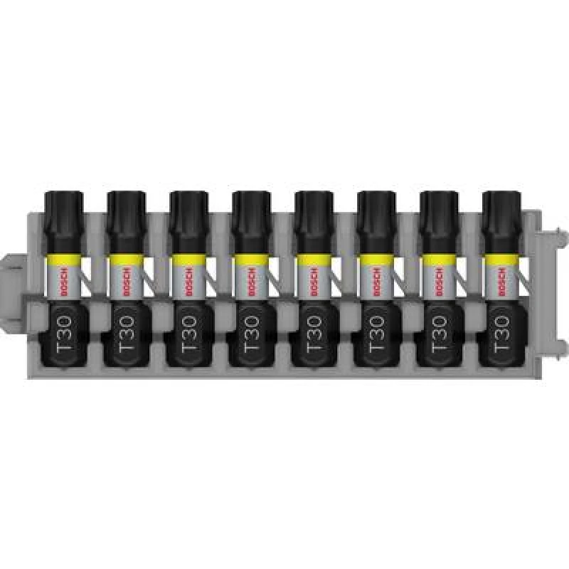 Image of Bosch Professional Impact Control Screwdriver Bit T30