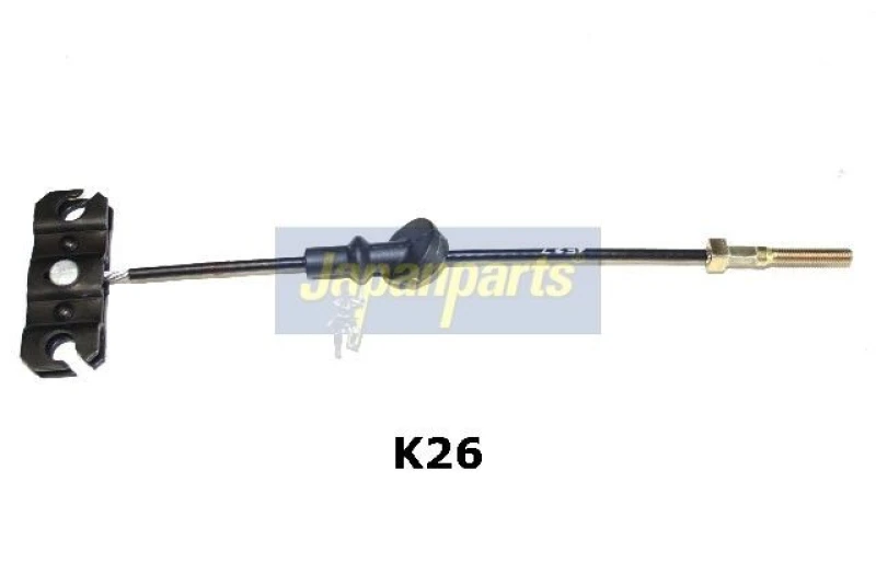 Image of JAPANPARTS Handbrake cable JAPANPARTS BC-K26
