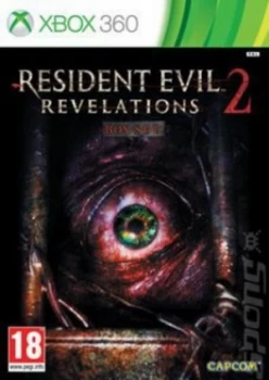 Image of Resident Evil Revelations 2 Xbox 360 Game