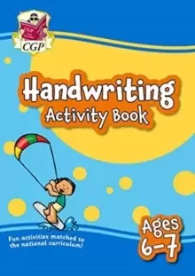 Image of Handwriting Activity Book for Ages 6-7 (Year 2)