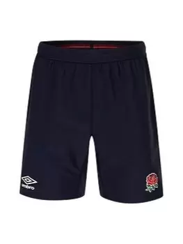 Umbro Mens England Alternate Replica Short, Navy Size M Men