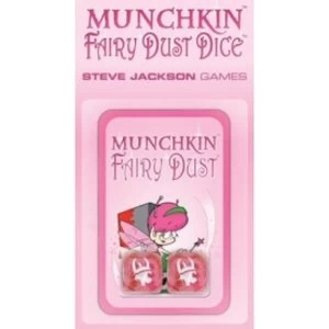 image of Munchkin Fairy Dust Dice