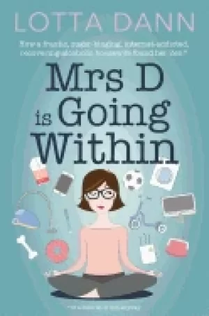 Image of mrs d is going within