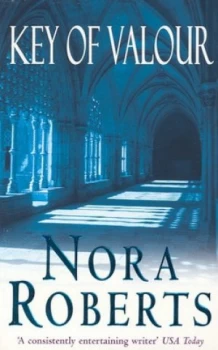 Image of Key of Valour by Nora Roberts Paperback