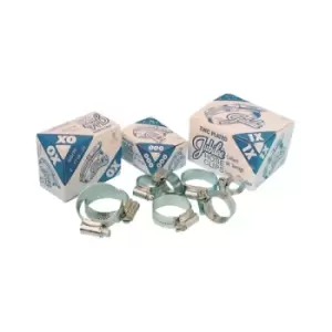 Image of Jubilee 1XSS Clip 1X Stainless Steel 30-40mm