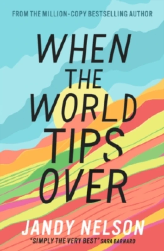 Image of When the World Tips Over : Amazon Editors' #1 Teen and YA Pick Paperback / softback