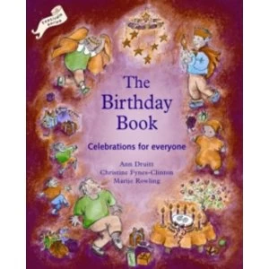 Image of Birthday Book : Celebrations for Everyone