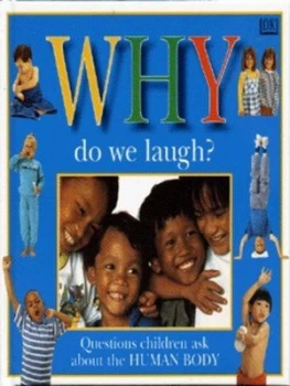 Image of Why Do We Laugh by Dk Hardback