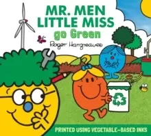 Image of Mr. Men Little Miss go Green