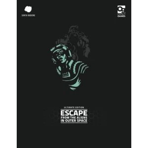 Image of Escape from Aliens in Outer Space Board Game