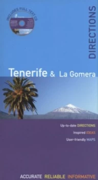 Image of Tenerife and La Gomera by Christian Williams Paperback