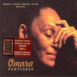 image of Buena Vista Social Club Presents Omara Portuondo by Omara Portuondo CD Album