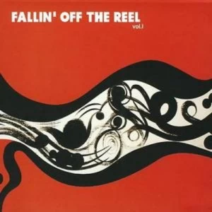 Image of Fallin Off the Reel by Various Artists CD Album