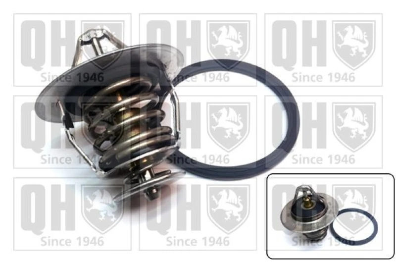 Image of QUINTON HAZELL Thermostat QUINTON HAZELL QTH940K