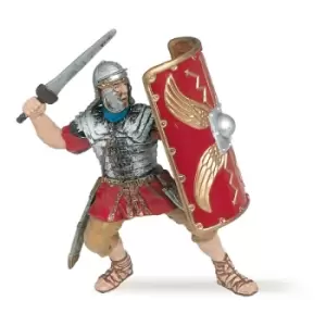 image of PAPO Historical Characters Roman Legionnary Toy Figure, Three Years or Above, Multi-colour (39802)