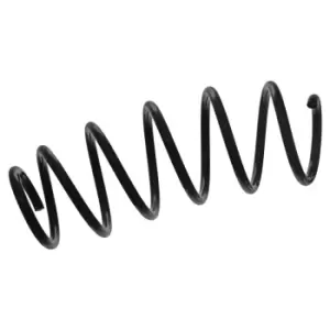 Image of Coil Spring 46915 by Febi Bilstein Front Axle