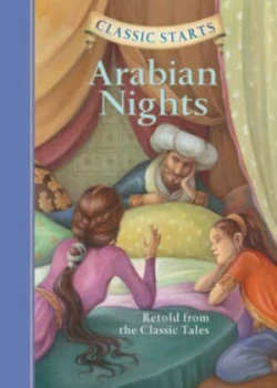 Image of Arabian Nights by Retold from the Classic Tales Hardback