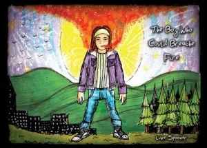 Image of The Boy Who Could Breathe Fire by Luke Spooner Paperback