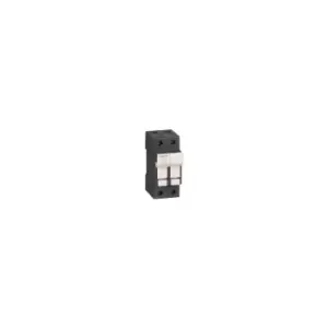 image of DF101N, Fuse Holder 1P+ N 32A for Fuse 10