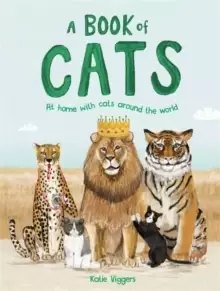 Image of A Book of Cats : At home with cats around the world