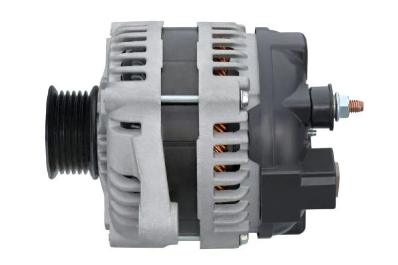 Image of HELLA Alternator HELLA 8EL 015 637-671
