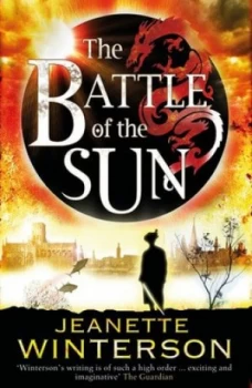 Image of The Battle of the Sun by Jeanette Winterson Book