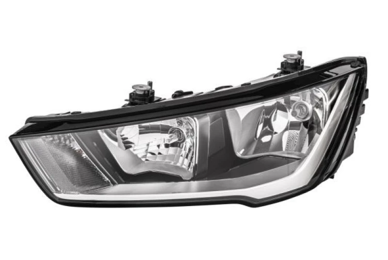 Image of HELLA Headlight HELLA 1EG 354 838-011
