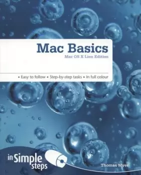 Image of Mac basics by Tom Myer