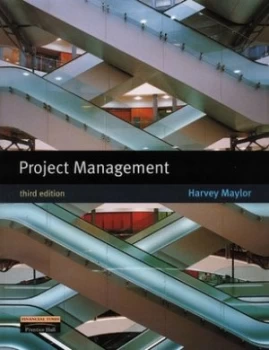 Image of Project Management by Harvey Maylor Paperback