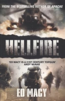 Image of Hellfire by Ed Macy Paperback