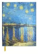 Image of van gogh starry night over the rhone