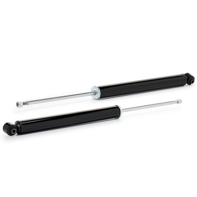Image of RIDEX 854S20233 Shock absorber Rear Axle, Gas Pressure, Monotube Shock Absorber (854)