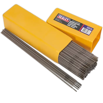 Image of Sealey HV600 Arc Welding Hardfacing Welding Electrodes 2.5mm 5kg