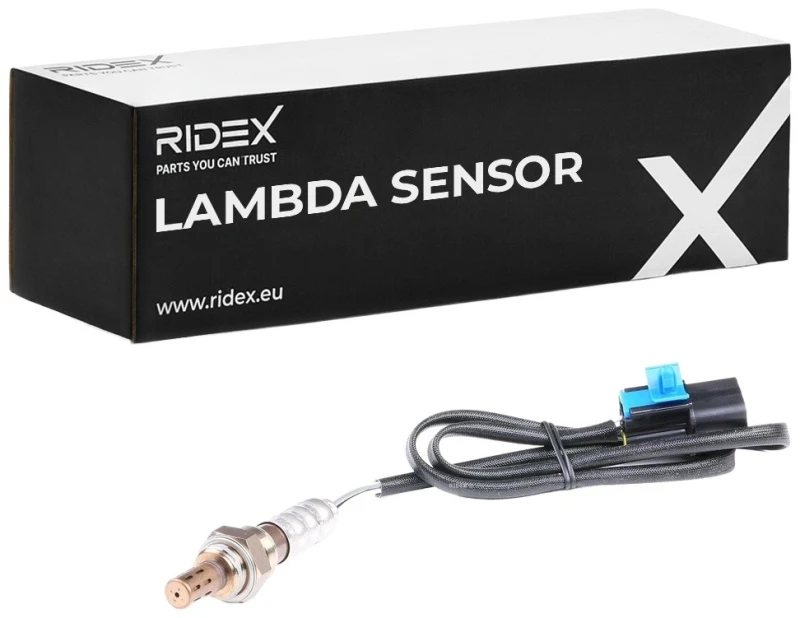 Image of Lambda sensor RIDEX 3922L0109