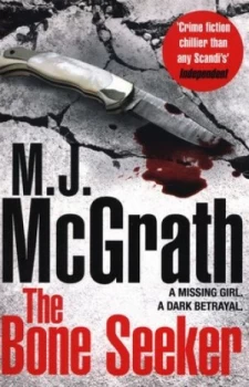 Image of The Bone Seeker by M. J. Mcgrath Book