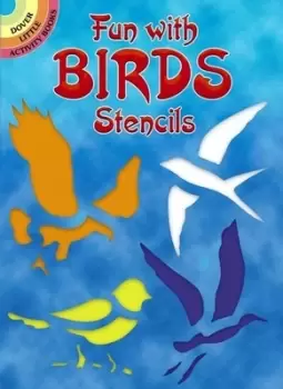 Image of Fun with Birds Stencils by Paul E. Kennedy