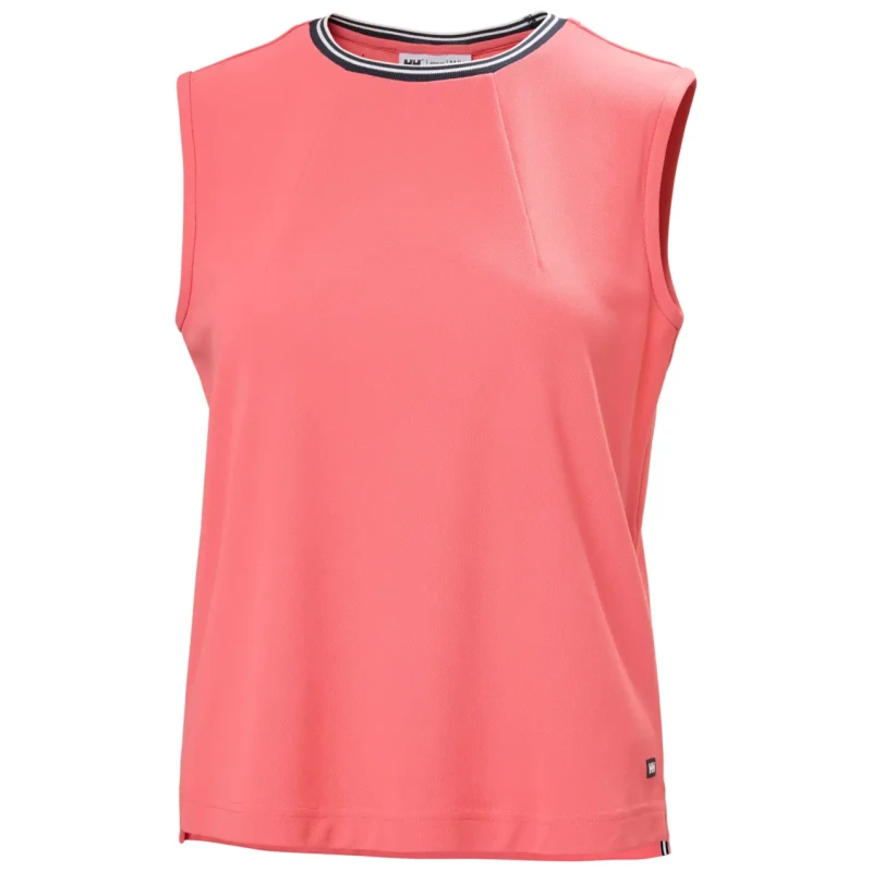 Image of Helly Hansen Womens T-Shirt Helly Hansen Portofino Rose Female XL