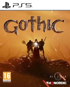 Image of Gothic Remake PS5 Game
