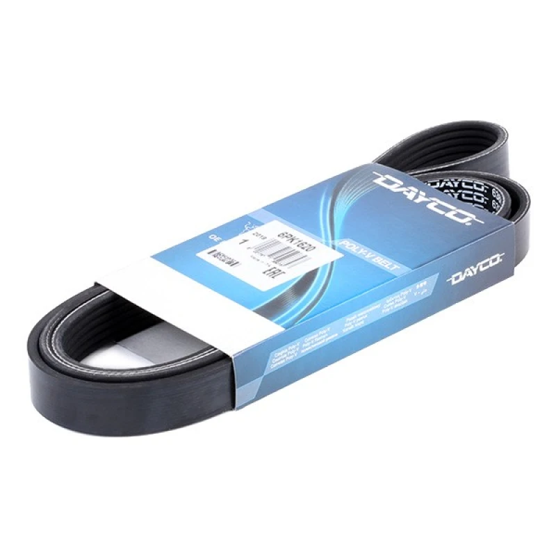 Image of DAYCO 6PK1620 V-ribbed belt V-Ribbed Belts (305)
