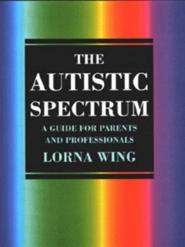 Image of The Autistic Spectrum by Lorna Wing Hardback