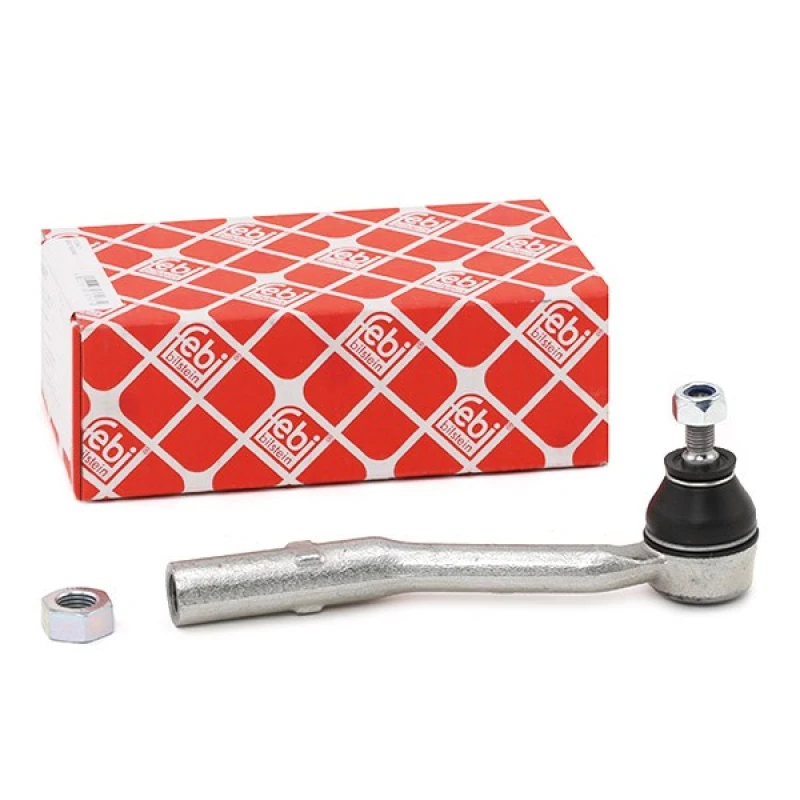 Image of FEBI BILSTEIN 36067 Track rod end OE Turbo NEW, Front Axle Left Tie Rod End (914)