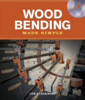Image of Wood Bending by Lon Schleining Paperback